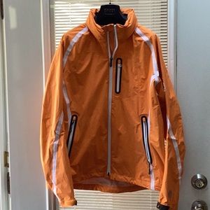 Salomon rain jacket